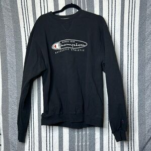 Vintage Champion Crewneck